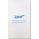 Jumbo Airliner Bamboo Luxe Guest Towels Image 1 of 3