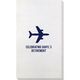 Horizontal Airliner Bamboo Luxe Guest Towels Image 2 of 2