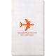 Horizontal Airliner Bamboo Luxe Guest Towels Image 1 of 2