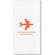 Horizontal Airliner Deville Guest Towels Image 1 of 2