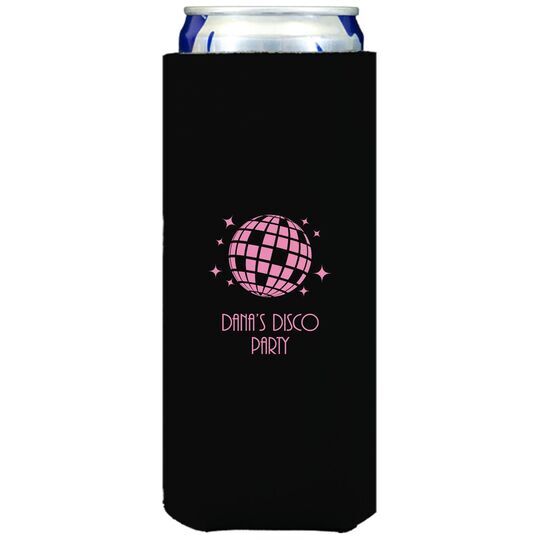 Disco Ball Collapsible Slim Huggers
