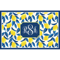 Sorrento Lemons Placemats