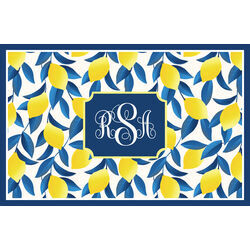 Sorrento Lemons Placemats