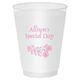 Rosie Posie Shatterproof Cups Image 1 of 3
