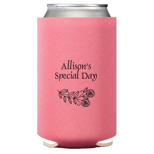 Rosie Posie Collapsible Huggers