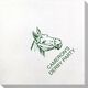 Outlined Horse Bamboo Luxe Napkins Image 2 of 2