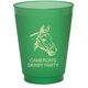 Outlined Horse Colored Shatterproof Cups Image 2 of 2