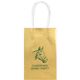 Outlined Horse Medium Twisted Handled Bags Image 2 of 2