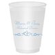 Two Hearts on a Vine Shatterproof Cups Image 3 of 6