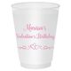 Two Hearts on a Vine Shatterproof Cups Image 4 of 6