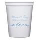 Two Hearts on a Vine Stadium Cups Image 5 of 6