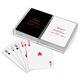 Two Hearts on a Vine Double Deck Playing Cards Image 2 of 7