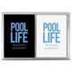 Pool Life Double Deck Playing Cards Image 1 of 2