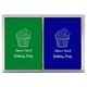 Sprinkled Cupcake Double Deck Playing Cards Image 1 of 2