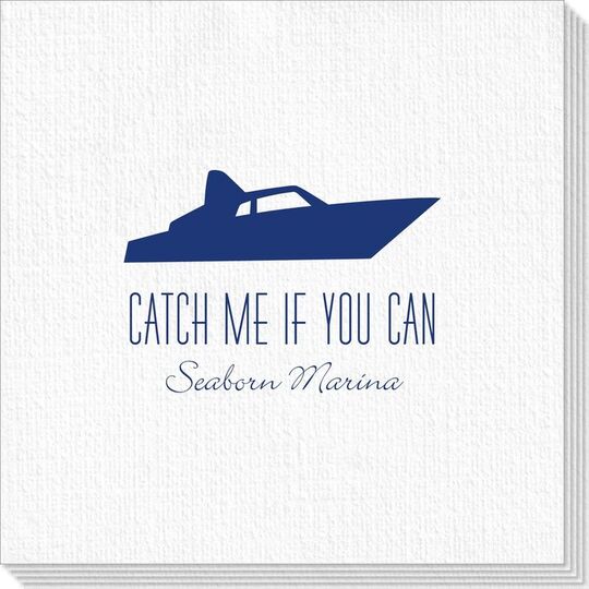 Speedboat Deville Napkins