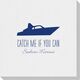 Speedboat Linen Like Napkins Image 1 of 3