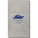Silhouette Yacht Bamboo Luxe Guest Towels Image 3 of 3
