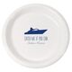 Speedboat Plastic Plates Image 1 of 3