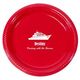 Silhouette Yacht Plastic Plates Image 1 of 3