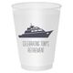 Silhouette Yacht Shatterproof Cups Image 3 of 3