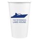 Speedboat Paper Coffee Cups Image 2 of 3