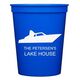 Speedboat Stadium Cups Image 2 of 3