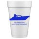 Speedboat Styrofoam Cups Image 3 of 3