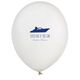 Speedboat Latex Balloons Image 1 of 3