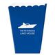 Speedboat Mini Popcorn Boxes Image 2 of 3