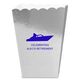Speedboat Mini Popcorn Boxes Image 3 of 3