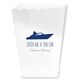 Speedboat Mini Popcorn Boxes Image 1 of 3
