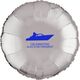 Speedboat Mylar Balloons Image 3 of 3