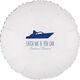Speedboat Mylar Balloons Image 1 of 3