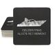 Speedboat Square Coasters Image 3 of 3