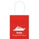 Silhouette Yacht Mini Twisted Handled Bags Image 1 of 3
