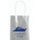 Silhouette Yacht Mini Twisted Handled Bags Image 2 of 3