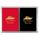 Silhouette Yacht Double Deck Playing Cards Image 3 of 3