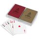 Keep Calm and Enjoy Retirement Double Deck Playing Cards Image 1 of 2