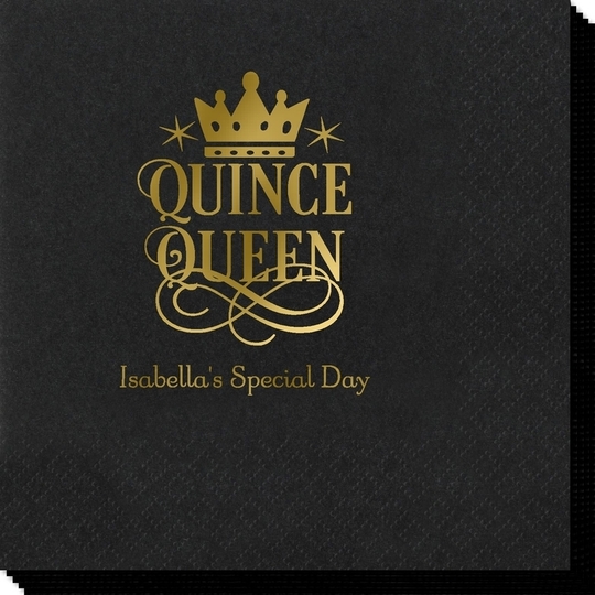 Quince Queen Napkins