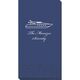 Outlined Yacht Guest Towels Image 1 of 2