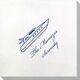 Outlined Yacht Bamboo Luxe Napkins Image 1 of 2