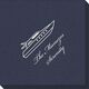 Outlined Yacht Linen Like Napkins Image 1 of 2