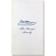 Outlined Yacht Bamboo Luxe Guest Towels Image 1 of 2