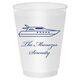Outlined Yacht Shatterproof Cups Image 1 of 2