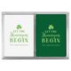 Let The Shenanigans Begin Double Deck Playing Cards Image 2 of 2