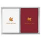Little Autumn Leaf Double Deck Playing Cards Image 1 of 4