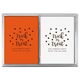 Confetti Dots Trick or Treat Double Deck Playing Cards Image 3 of 3