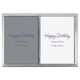 Perfect Happy Birthday Double Deck Playing Cards Image 1 of 2