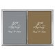 Pick Your Elegant Anniversary Year Double Deck Playing Cards Image 2 of 2