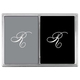 Design Your Own Single Initial Double Deck Playing Cards Image 3 of 3